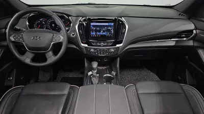 Daewoo Traverse