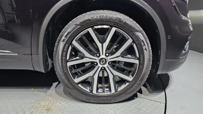 Renault Samsung QM6