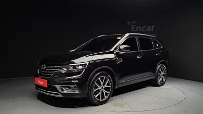 Renault Samsung QM6