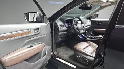 Renault Samsung QM6