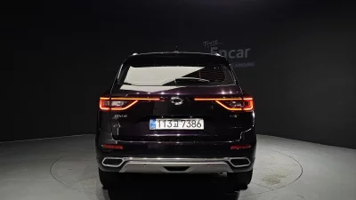 Renault Samsung QM6