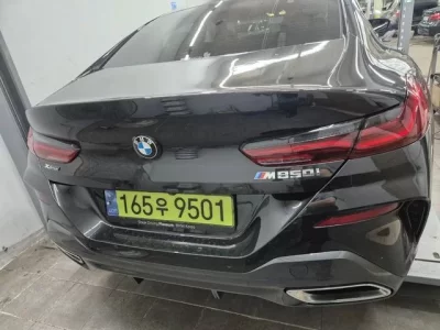 BMW 8-Series