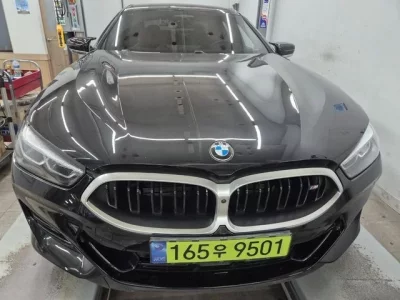 BMW 8-Series