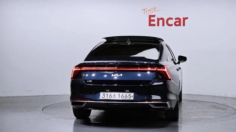 Kia K8