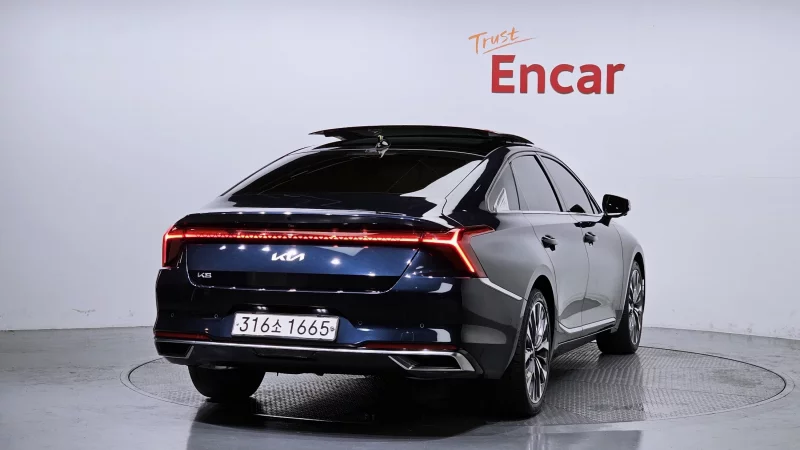 Kia K8