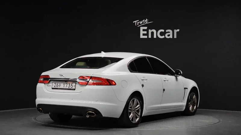 Jaguar XF