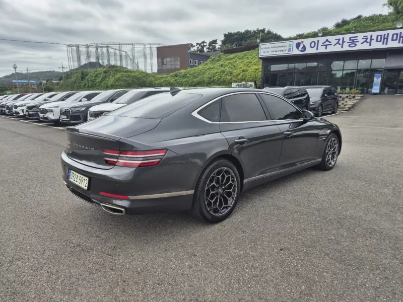 Genesis G80