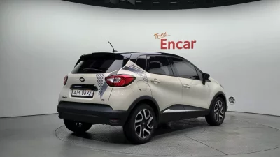 Renault Samsung QM3