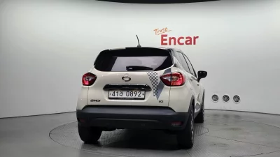 Renault Samsung QM3
