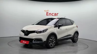 Renault Samsung QM3