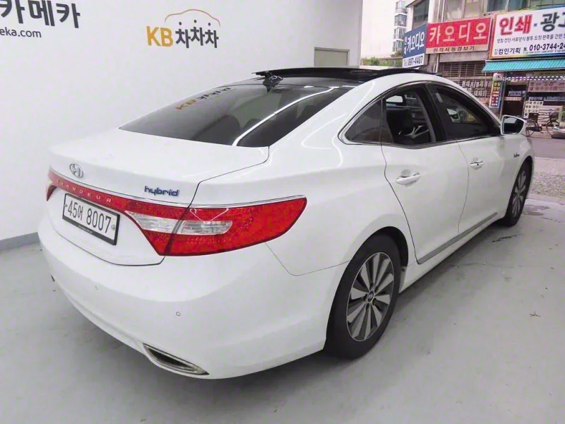 Hyundai Grandeur