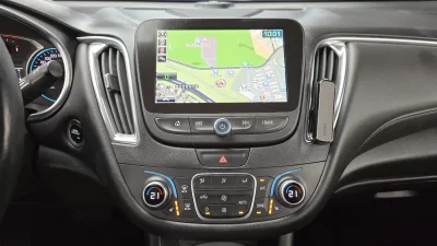 Daewoo Malibu