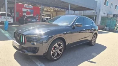 Maserati LEVANTE