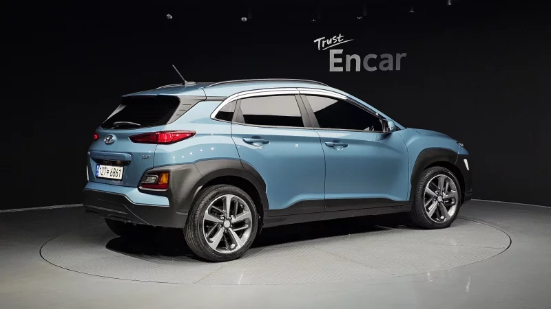 Hyundai Kona