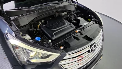 Hyundai Maxcruz