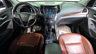 Hyundai Maxcruz