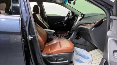 Hyundai Maxcruz