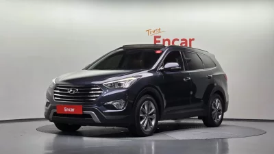 Hyundai Maxcruz