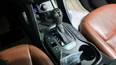 Hyundai Maxcruz
