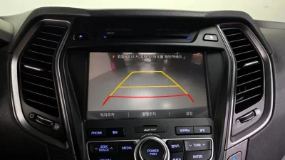 Hyundai Maxcruz
