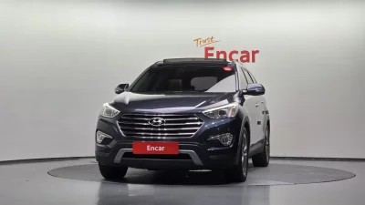 Hyundai Maxcruz