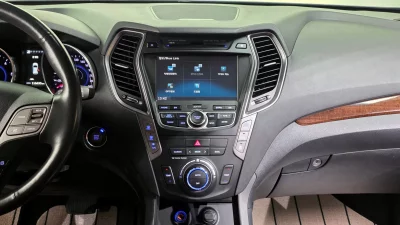 Hyundai Maxcruz