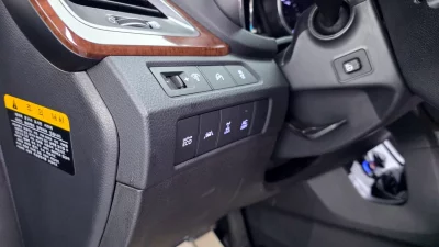 Hyundai Maxcruz