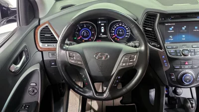 Hyundai Maxcruz