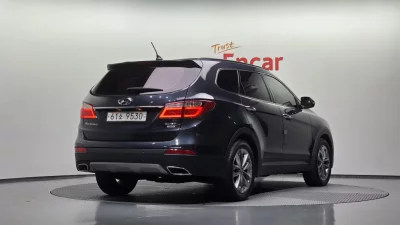 Hyundai Maxcruz