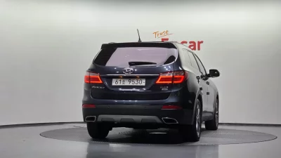 Hyundai Maxcruz