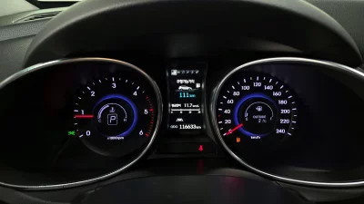 Hyundai Maxcruz