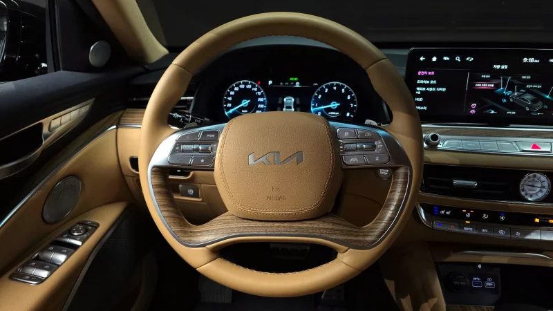 Kia K9