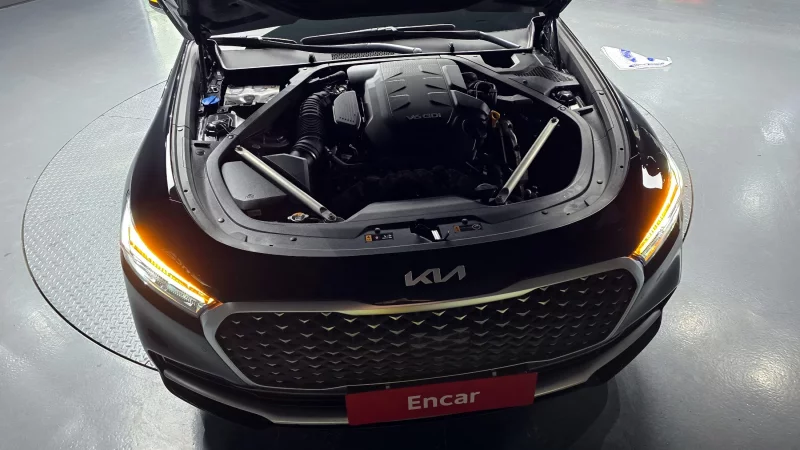 Kia K9