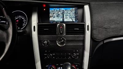 Renault Samsung SM7