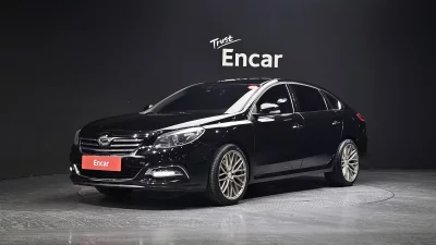 Renault Samsung SM7