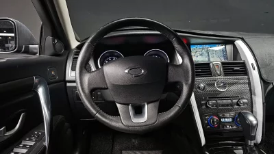 Renault Samsung SM7