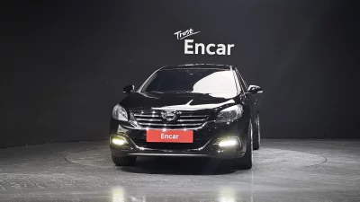 Renault Samsung SM7