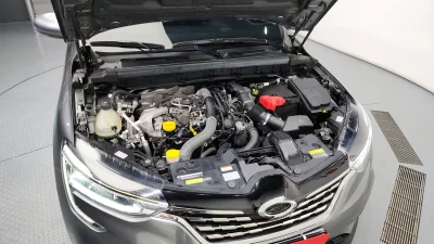 Renault Samsung XM3