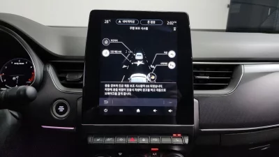 Renault Samsung XM3