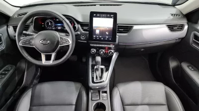 Renault Samsung XM3