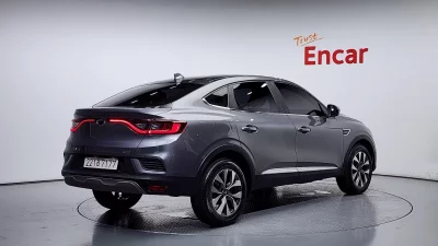 Renault Samsung XM3