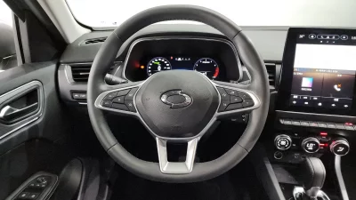 Renault Samsung XM3