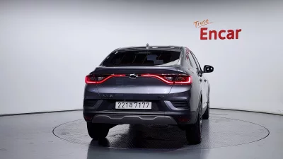 Renault Samsung XM3