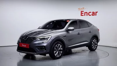Renault Samsung XM3
