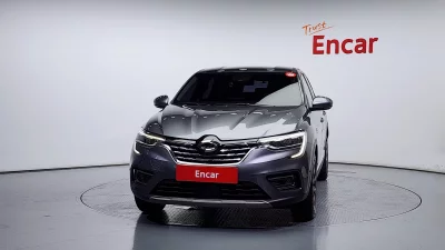 Renault Samsung XM3