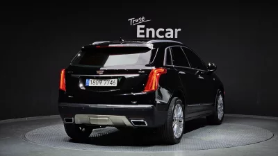 Cadillac XT5