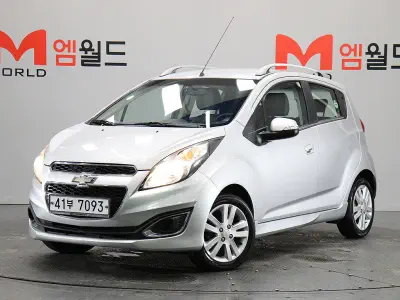 Daewoo Spark