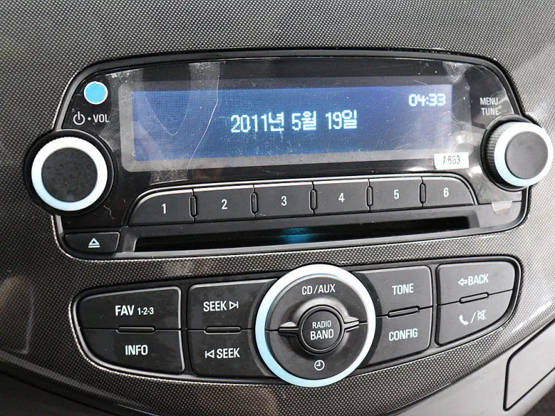 Daewoo Spark