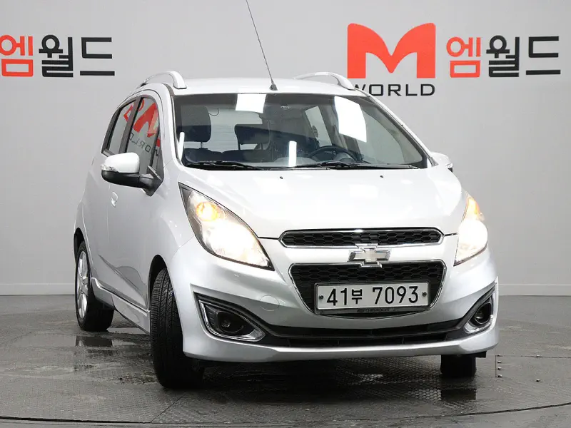 Daewoo Spark
