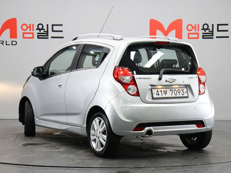 Daewoo Spark